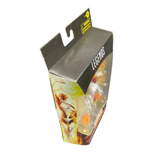 New Marvel Legends Binary Walgreens Exclusive Figure Hasbro Avengers X-men Toy - Picture 4 of 9